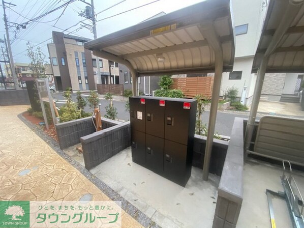 カーサ・プリ―トの物件内観写真